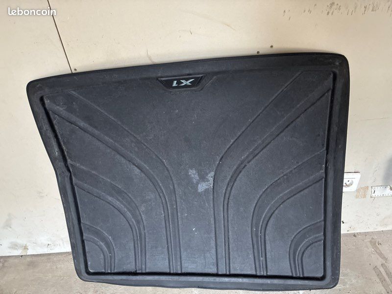 Tapis de sol caoutchouc BMW X1 (image 3)