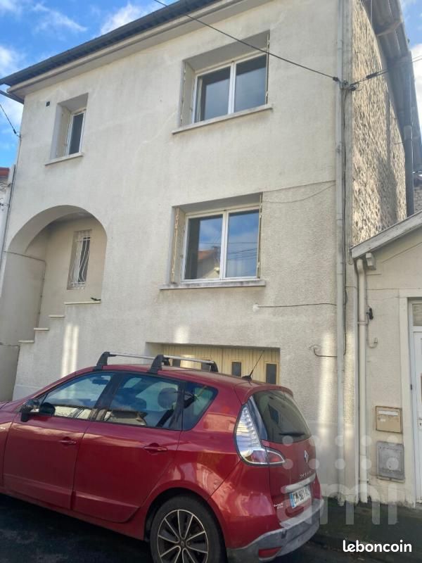 Maison 5 pièces 90 m² · à Niort · 90 m² · 158 000 €