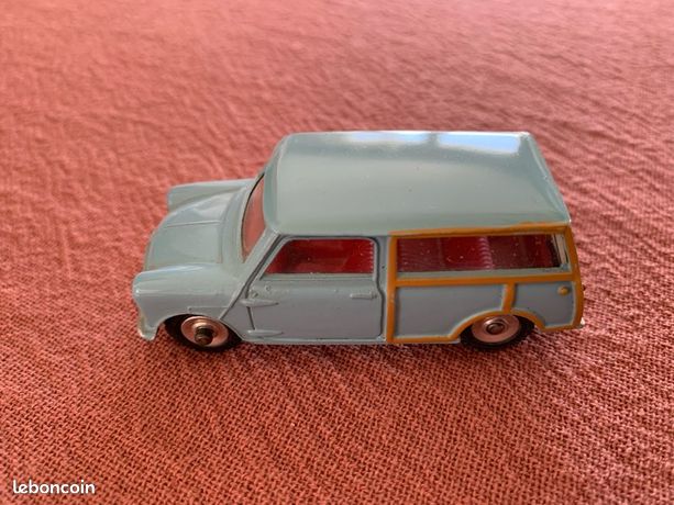 Austin Seven Countryman. Dinky Toys England. Ref 199