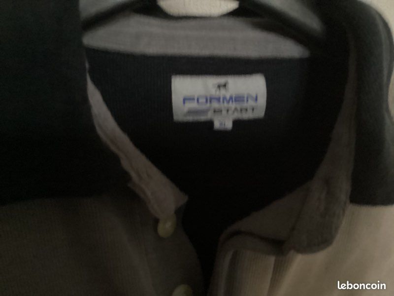 Haut pour homme Formen start (image 2)