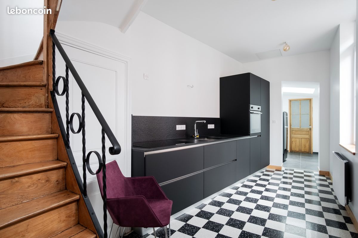 Appartement 3 pièces 66 m² · à Amiens · 66 m² · 210 000 €