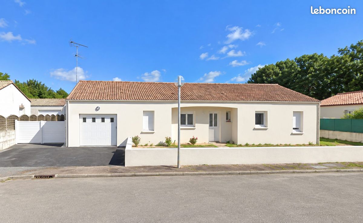 Maison 6 pièces 120 m² · à Aubigny-les Clouzeaux · 120 m² · 272 000 €