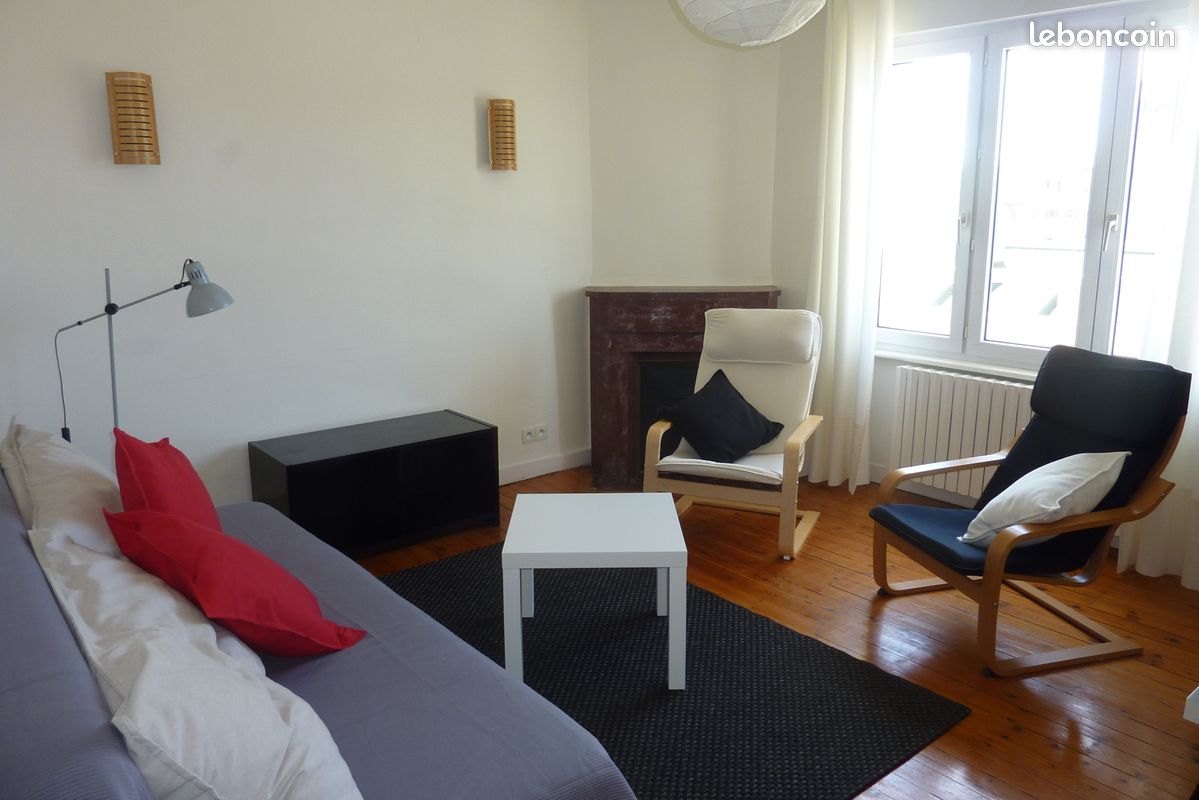 Appartement 2 pièces 60 m² · à Brest · 60 m² · 730 €