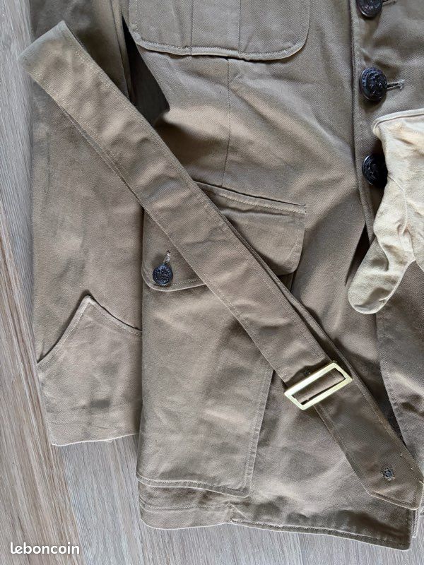 Ensemble usmc ww2 (image 6)