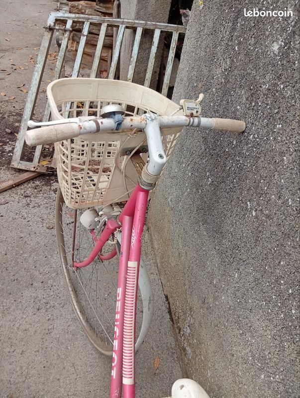 Vélo femme vintage / Damenfahrrad | Kaufen auf