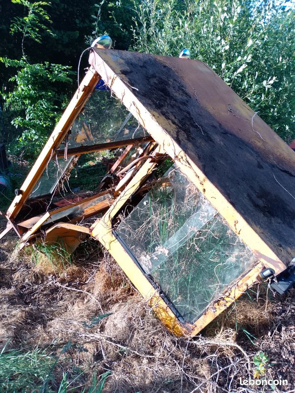 Cabine de tracteur (image 3)