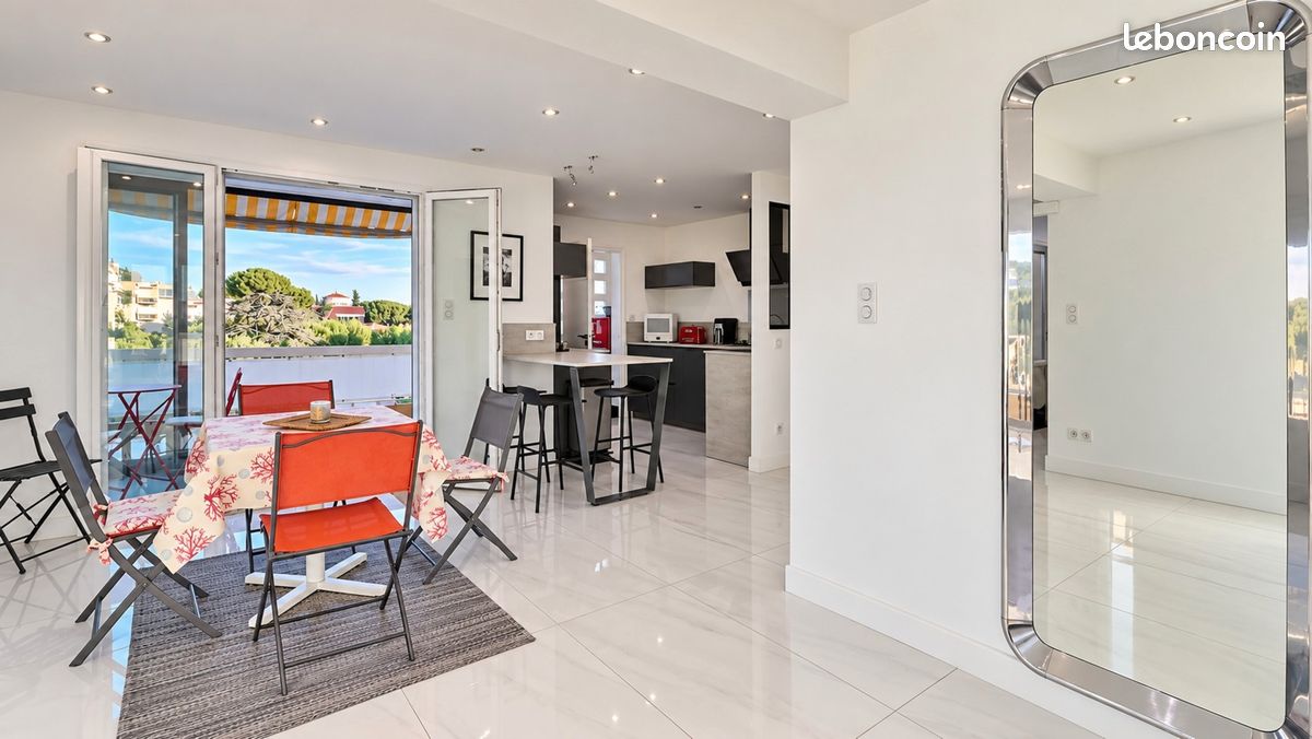 Appartement 4 pièces 103 m² · à Bandol · 103 m² · 420 000 €