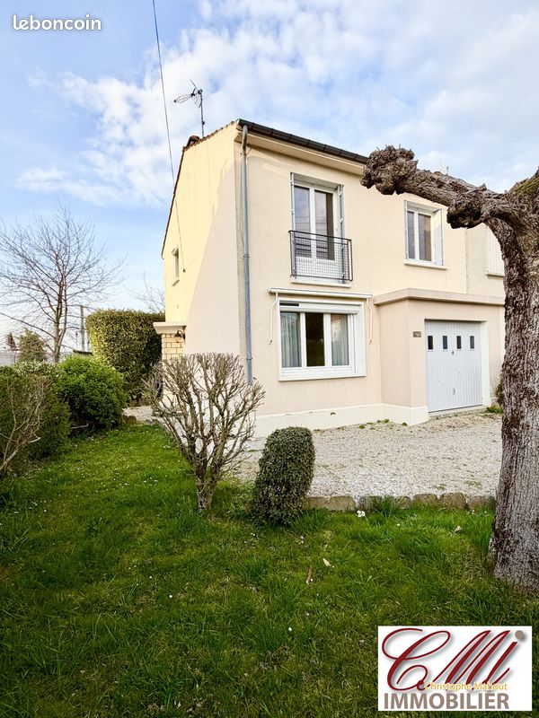 Maison 4 pièces 70 m² · à Vitry-le-François · 70 m² · 87 000 €