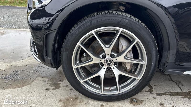 Mercedes Glc 300 de Hybrid 333ch AMG Line 4Matic 9G-Tronic (image 15)