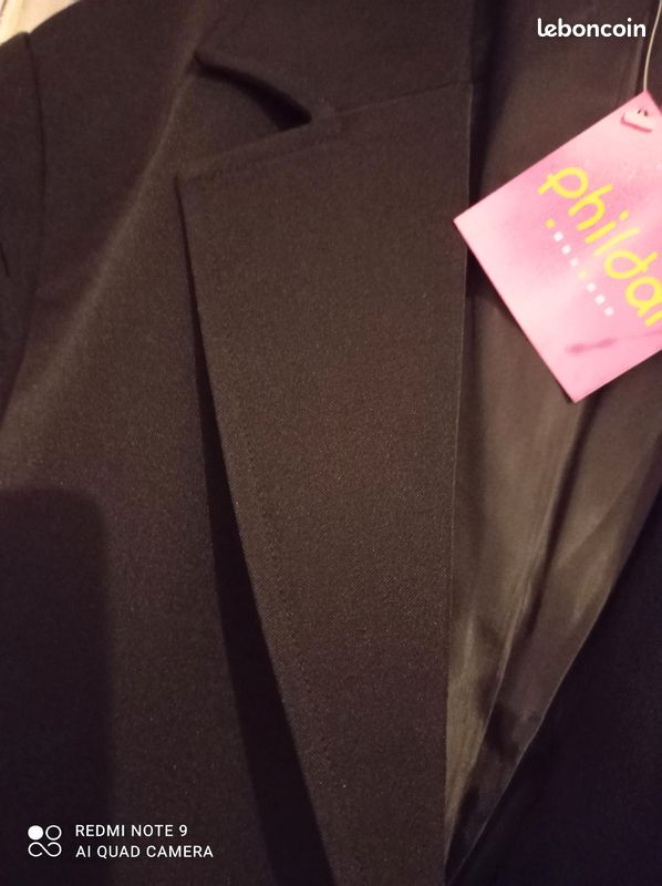 Blazer Phildar neuf (image 3)