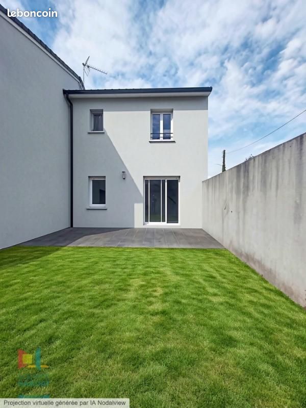 Maison 4 pièces 84 m² · à Pessac · 84 m² · 1 400 €/mois