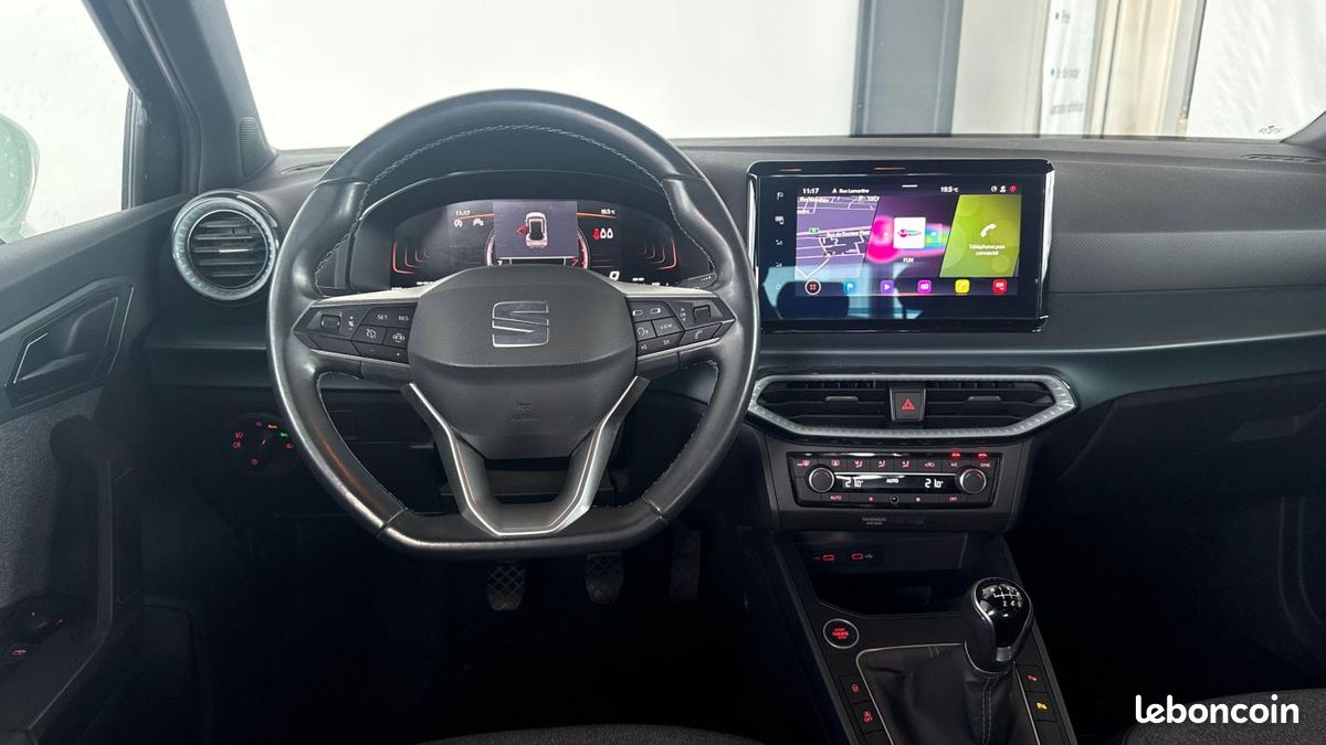 Seat Arona 1.0 TSI 110 ch Start/Stop Xperience (image 9)