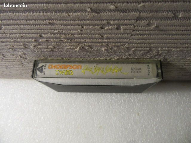 Cassette audio Thompson Twins (image 3)