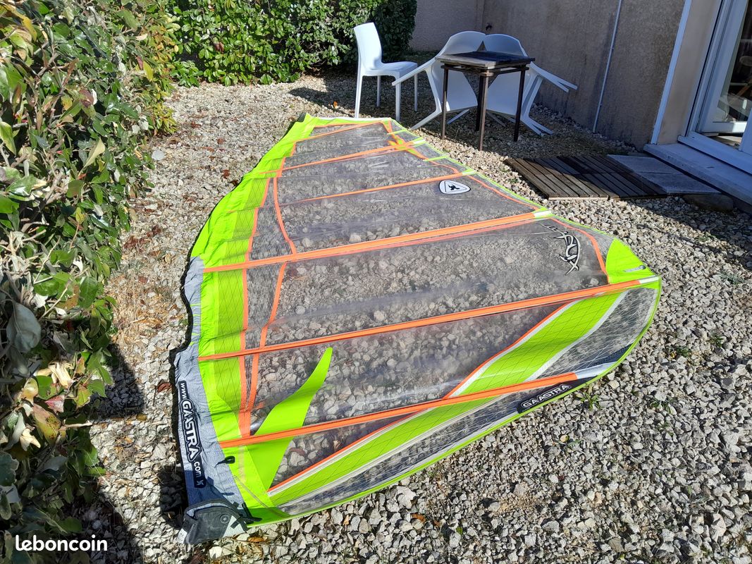 Voile GAASTRA 7.5 m2 - Sport & Plein air