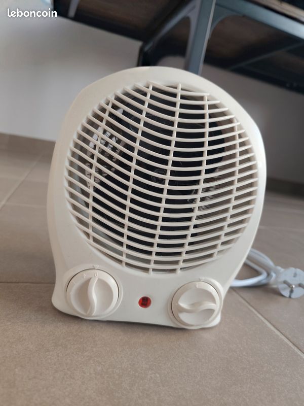 Petit radiateur d'appoint (image 2)