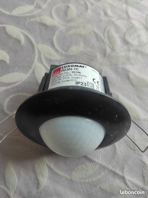 Detecteur de mouvement (image 2)