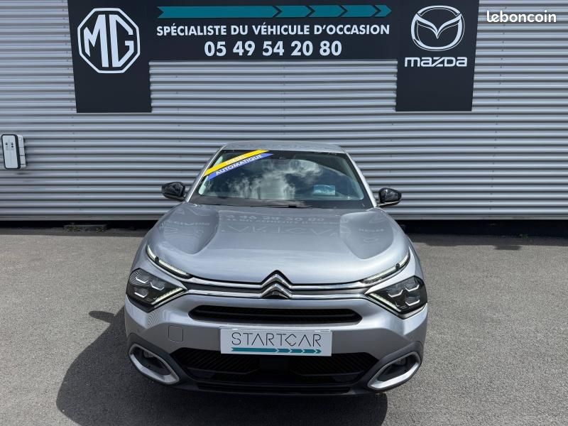 Citroen C4 1.5 BlueHDi 130ch S&S MAX Automatique (image 21)