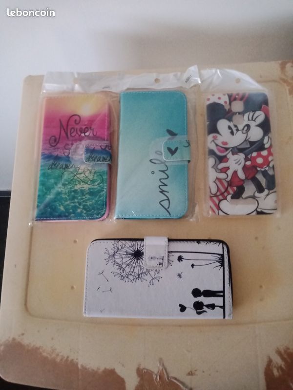 Coque téléphone Asus ZenFone 3 (image 1)