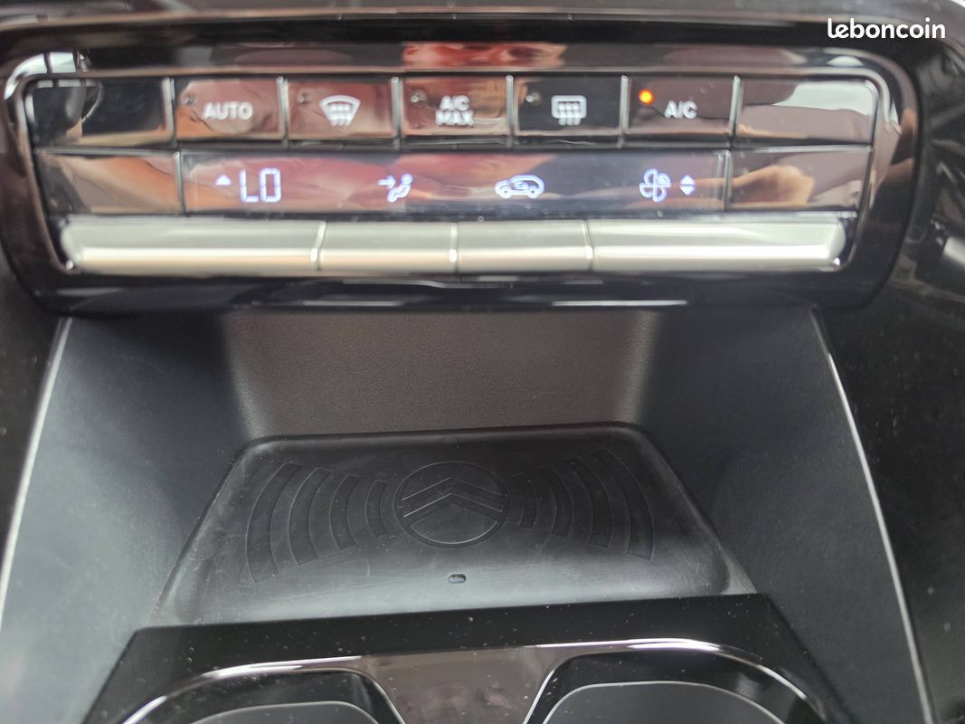 CITROEN C3 Hybride 110 ch Automatique Max (image 19)