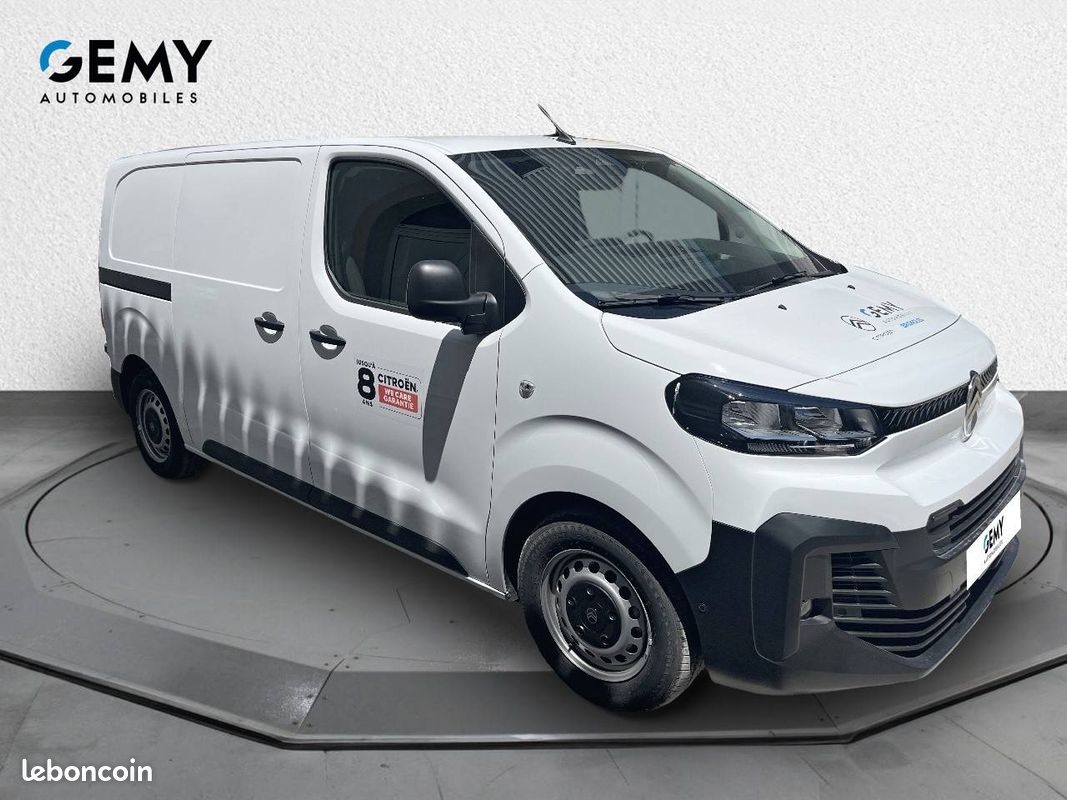 Citroen jumpy fgn m diesel 120 ch manuelle (image 4)