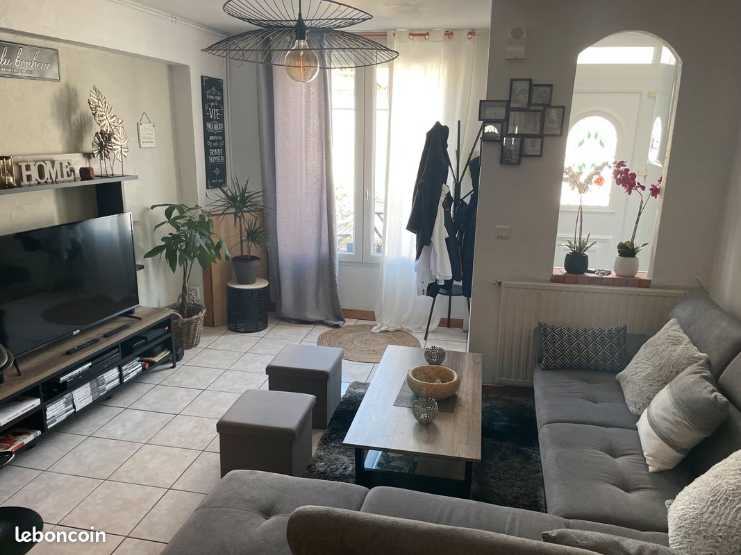 Vend appartement duplex meublé - Limoges 87000 (image principale 2)