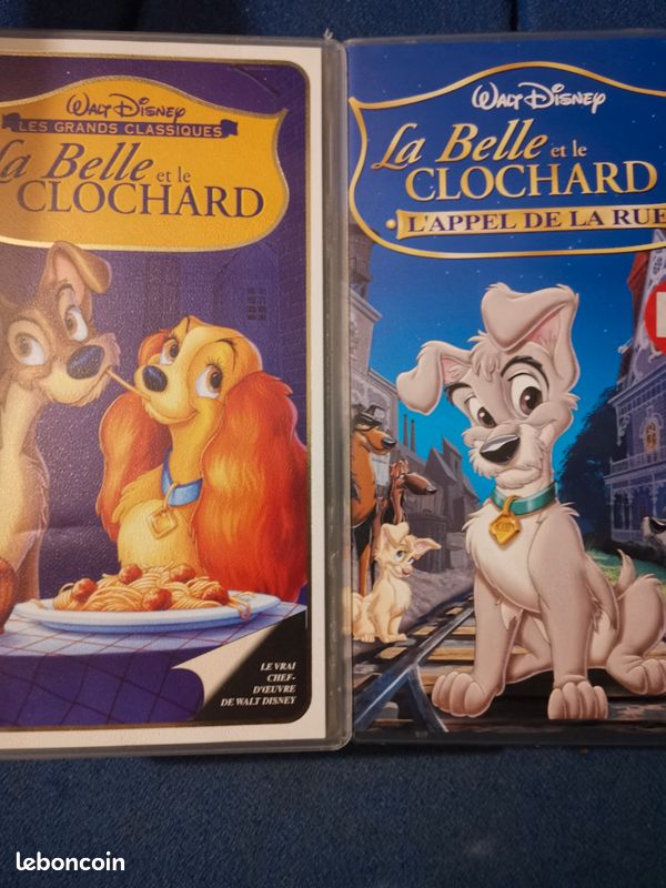 K7 video DISNEY (image 5)