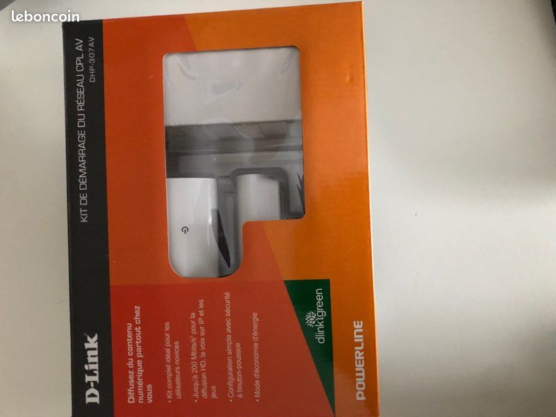 2 cpl D-Link neuf (image 5)