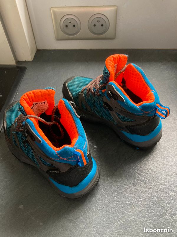 Chaussure De Randonnée Homme Chaussure De Marche Tige Basse OMAK