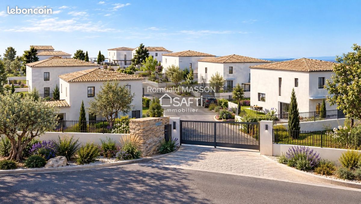 Terrain 557 m² · à Carnoules · 557 m² · 159 000 €
