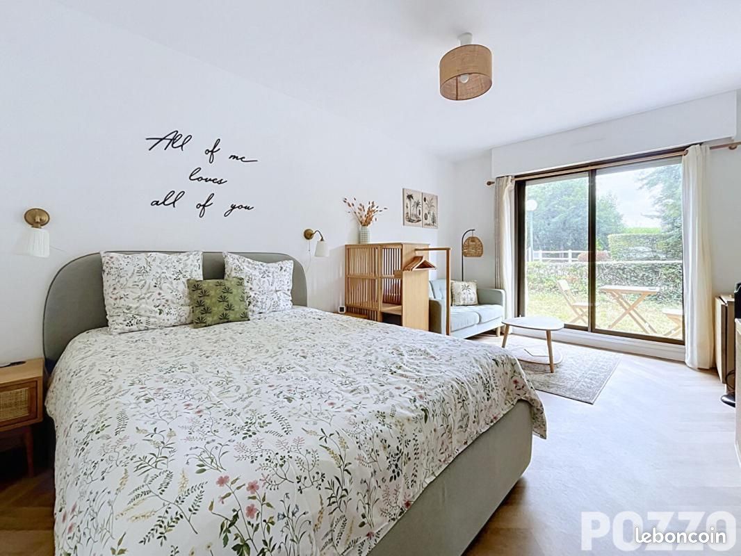 Appartement 1 pièce 26 m² · à Équemauville · 26 m² · 134 500 €