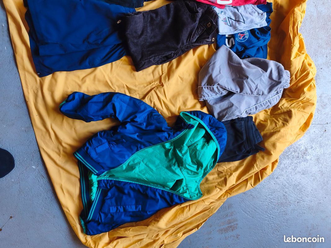 Lot vêtements garçon (image 3)
