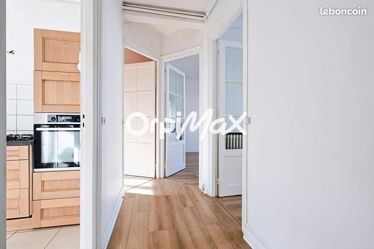 Appartement 3 pièces 70 m² · à Lille · 70 m² · 269 450 €