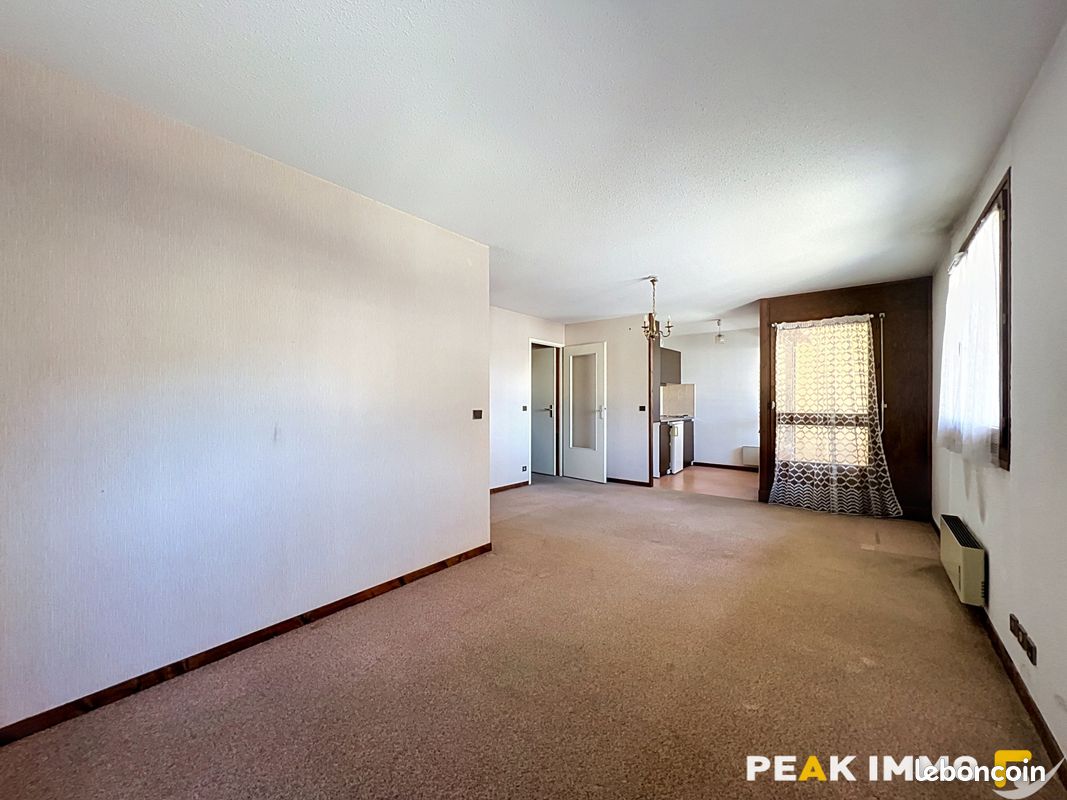Appartement 1 pièce 36 m² · à Sallanches · 36 m² · 145 000 €