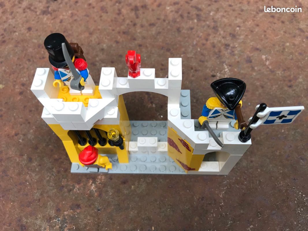 Legos pirate - Jeux & Jouets