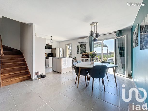 Villa 4 pièces 92 m²