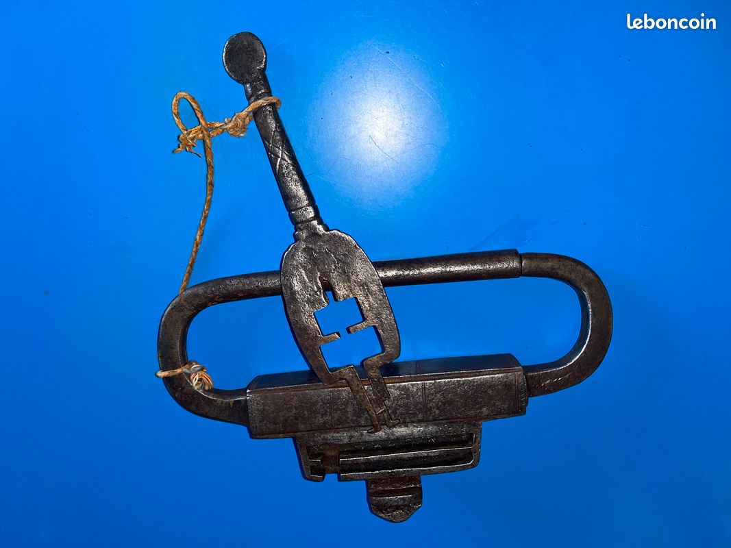 Important Cadenas Temple Bouddhiste XVIIIe Siècle (image 5)