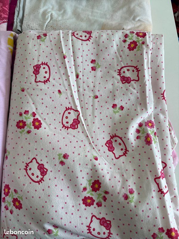 Lot de 6 housses de couette 1 personnes + 1 en cadeau (image 5)