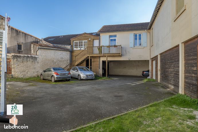 Appartement 4 pièces 75 m²