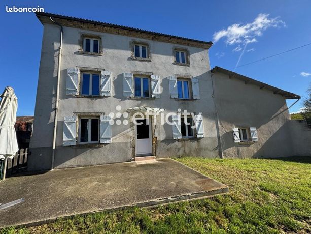 Maison 9 pièces 197 m²