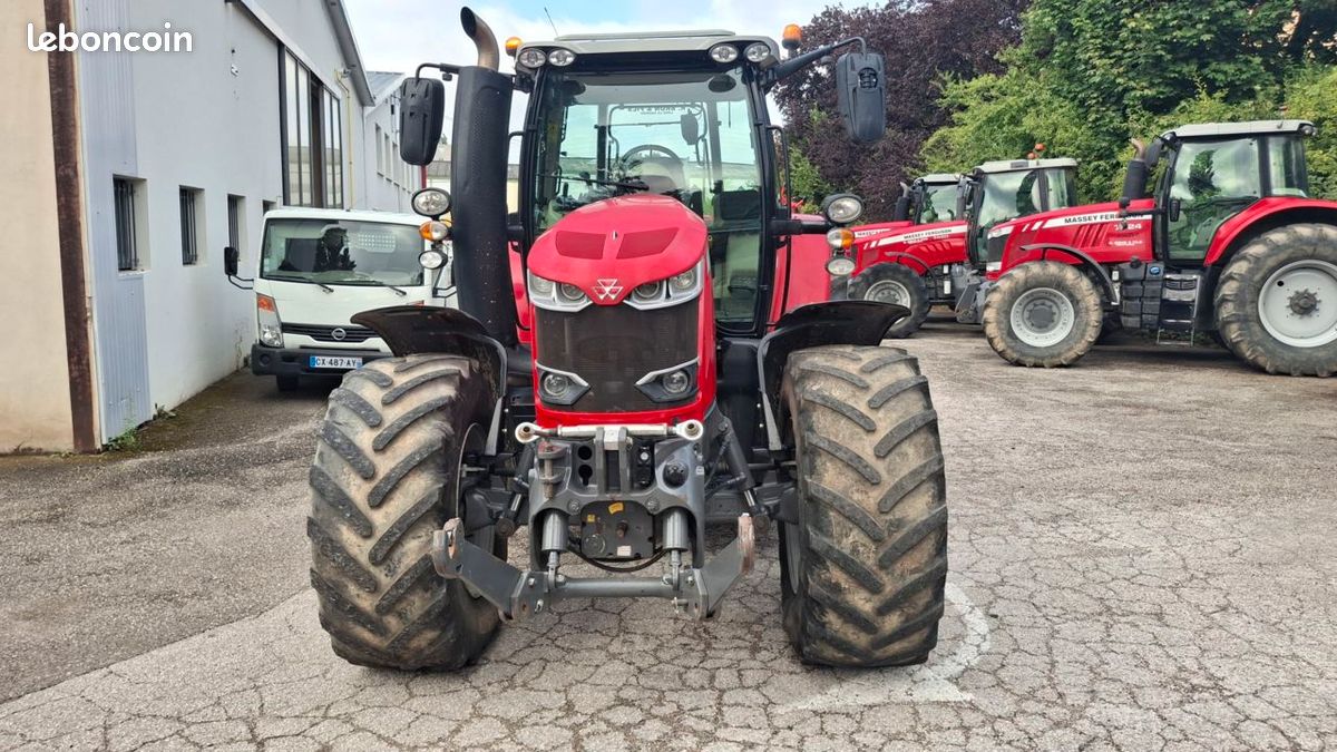 Massey Ferguson 7716s (image 5)