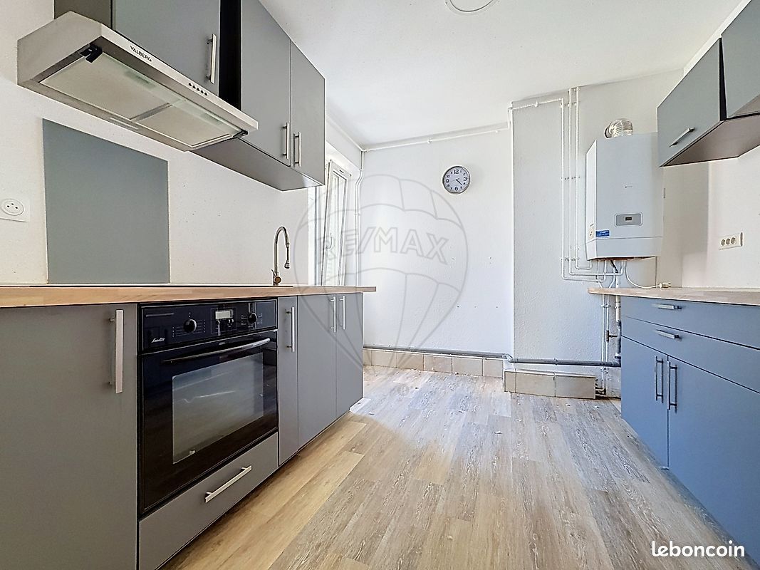 Appartement 4 pièces 69 m² · à Belfort · 69 m² · 69 000 €