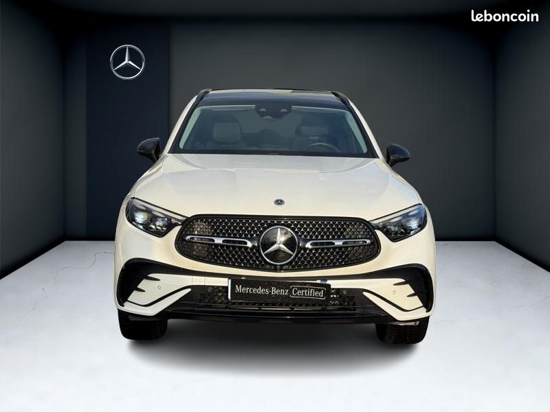 Mercedes GLC 400 e 4MATIC AMG Line (image 8)