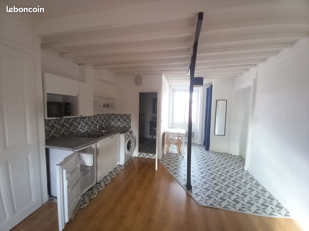 Appartement 2 pièces 42 m² · à Saint-Fons · 41,9 m² · 110 000 €