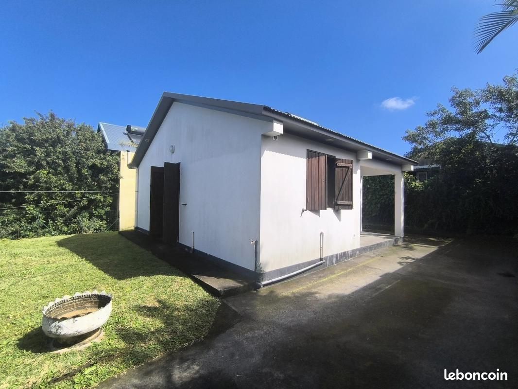 Maison 2 pièces 40 m² · à Petite-Île · 40 m² · 675 €