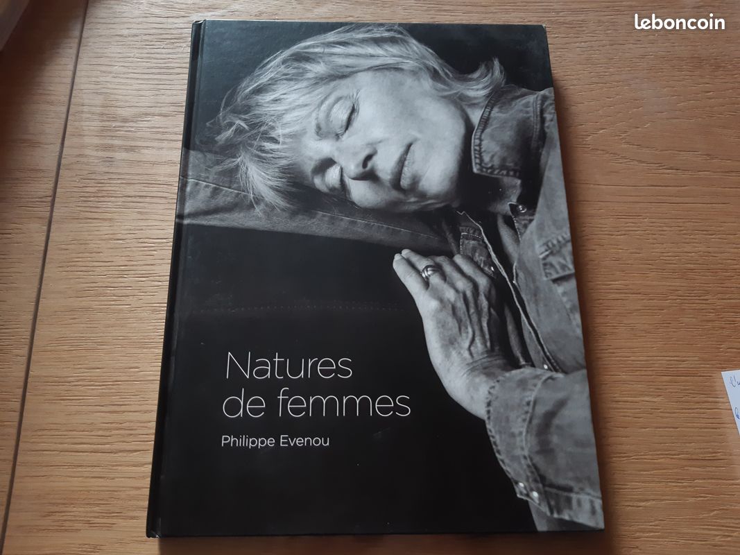 Livre : nature de femme (image 1)