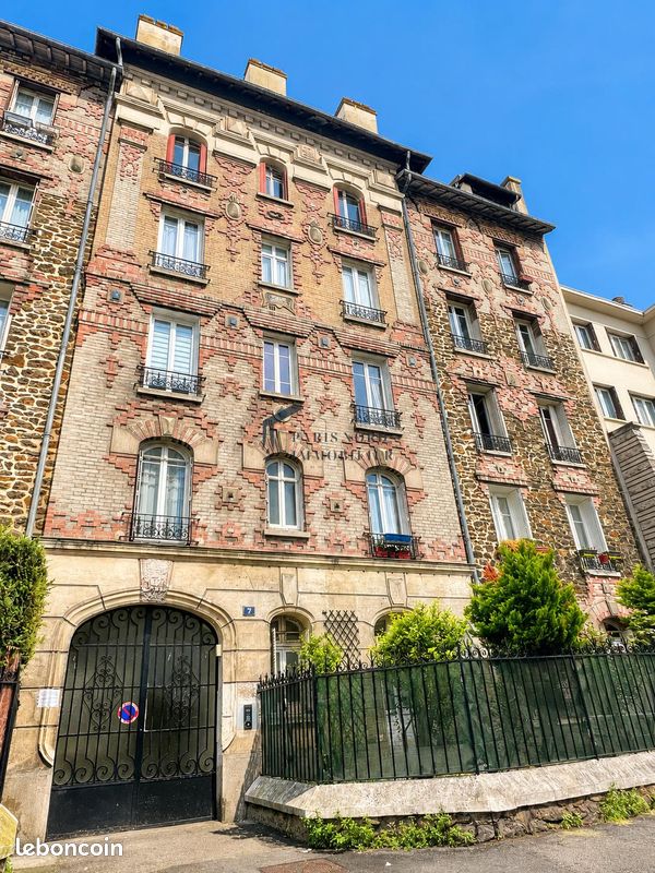 Appartement 2 pièces 27 m² · à Aulnay-sous-Bois · 27 m² · 117 000 €