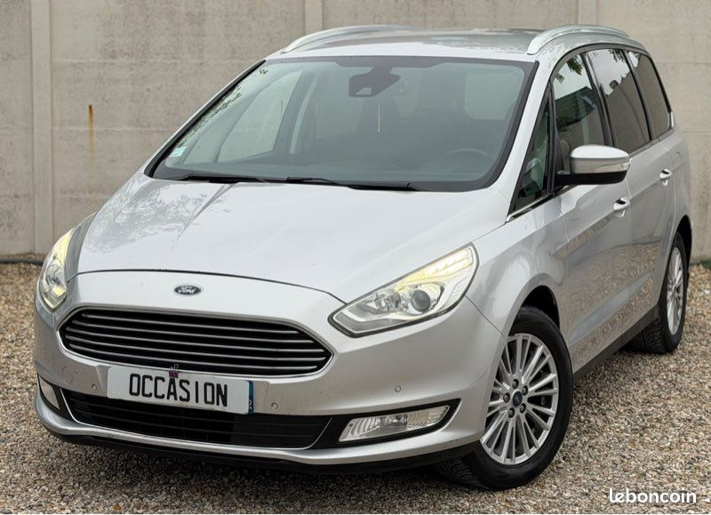 FORD GALAXI 2.0TDCi 150CH 7 PLACE BOITE AUTO (image 1)