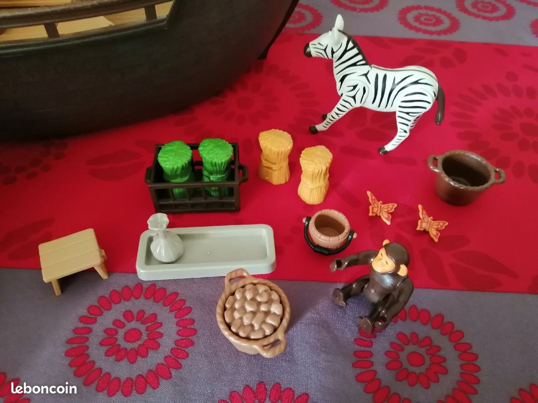 Arche de Noé Playmobil (image 7)