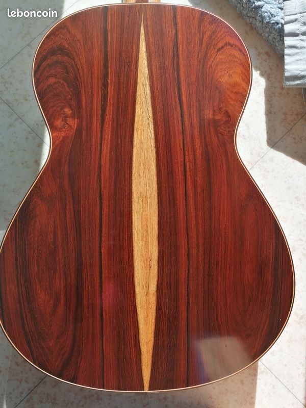 Guitare flamenca Antonio Marín Montero 2012 (image 7)