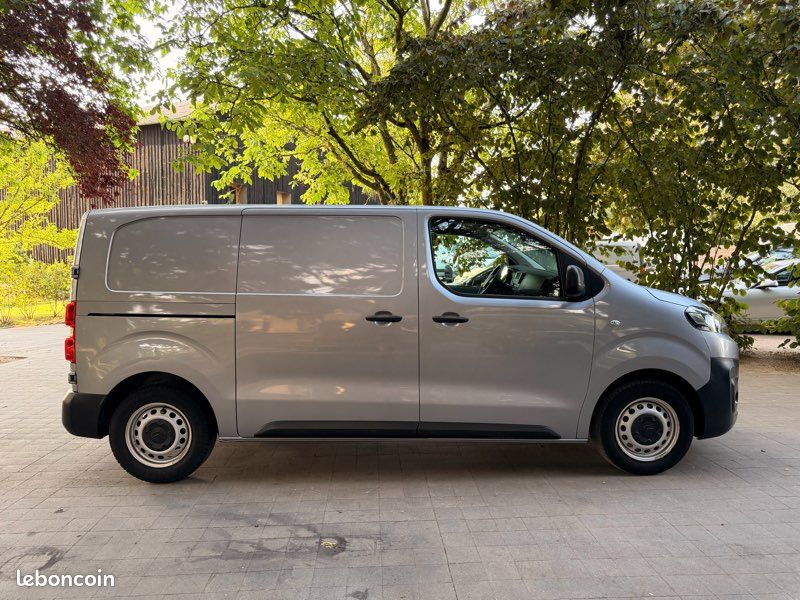 Citroën Jumpy 2022 – photo 7